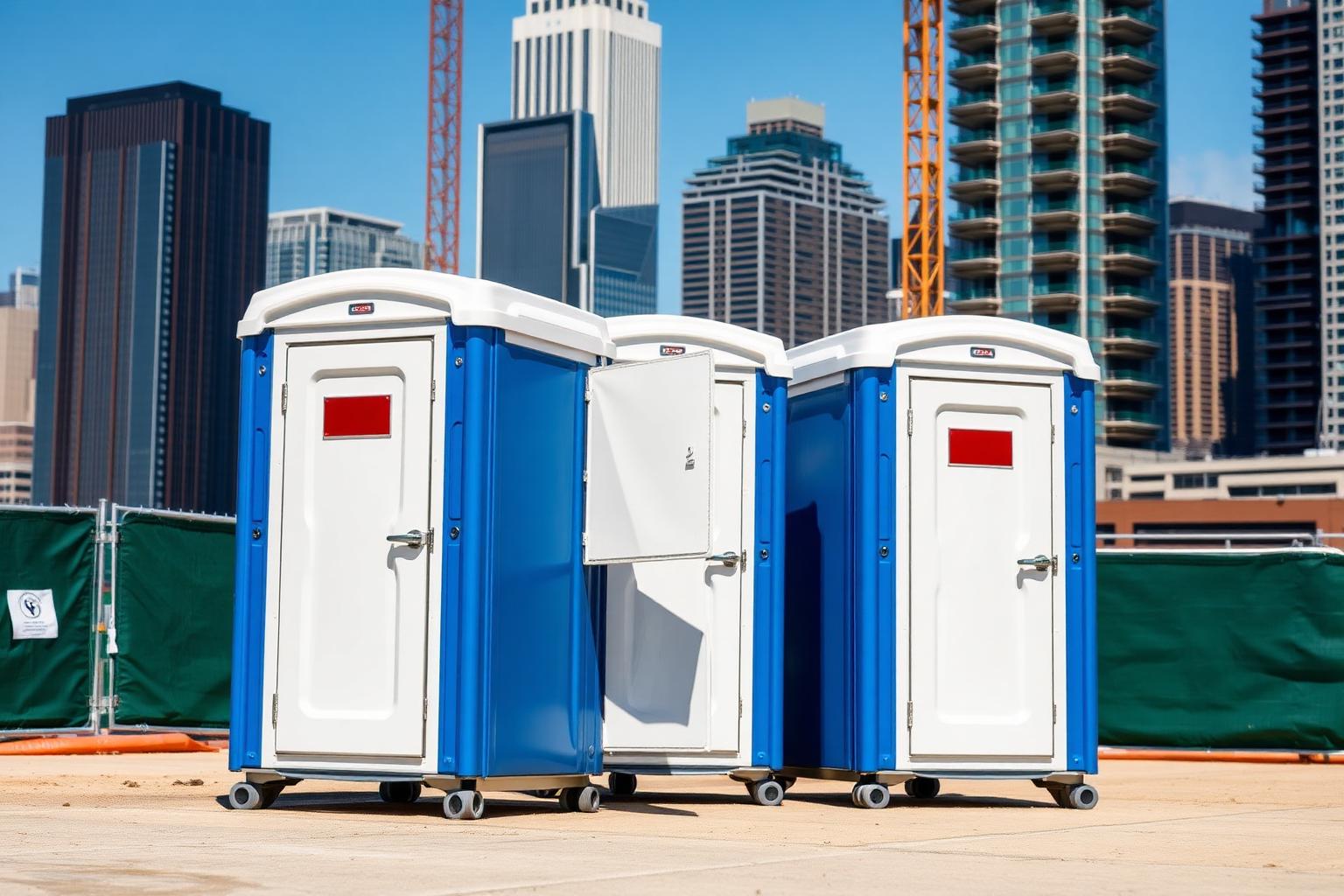 Porta Potty Rental Martinsburg, WV Near Me